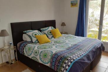 住宿加早餐  Frederique Lavande Bleue