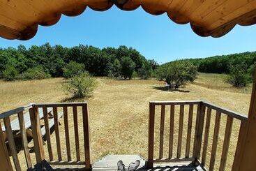 住宿加早餐  Un Chemin En Quercy