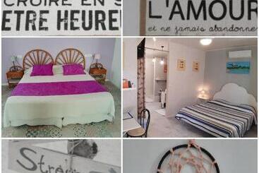 Сельский дом Chambre D'hôtes Du Mas Julianas