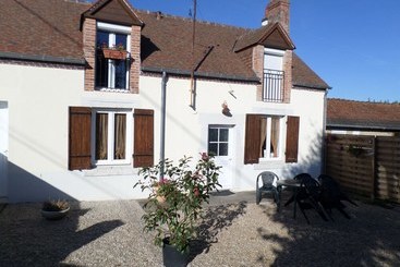 ツーリストアパートメント Gite L Opale