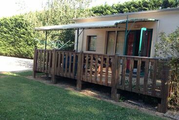 בית מלון כפרי Camping A La Ferme De Cornaton