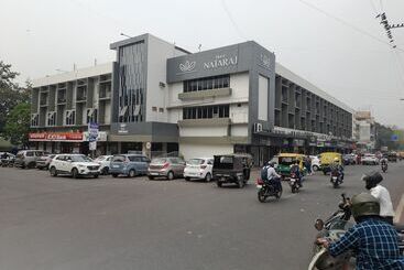 בית מלון כפרי Nataraj