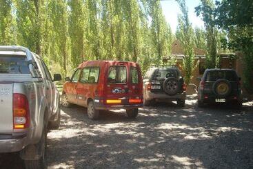 ペンション 50nudos