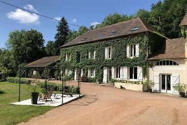 פנסיון Chambres D Hôtes Du Moulin Saint Jean