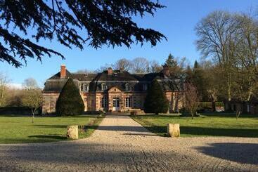 פנסיון Chambres D Hôtes La Bourbelle