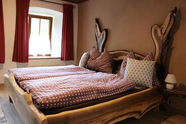 펜션 Tiefala's Eck