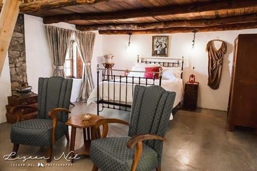 Schaftplaas Cottages