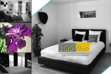 관광객 아파트 Villa Birds