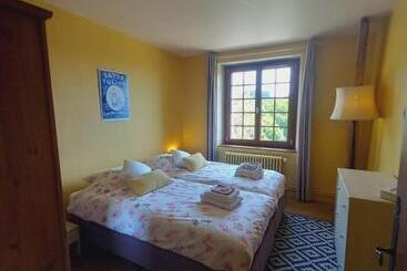 צימר Chambre D Hôtes Le Puy Maury
