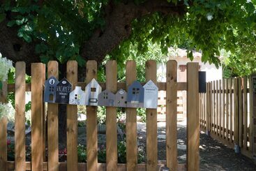 Bed and Breakfast Mas Abicou   Chambres D Hôtes