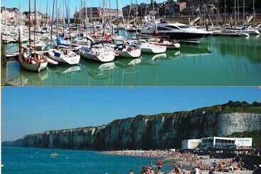 مبيت وإفطار Rando Yourte