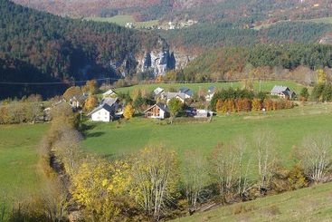 茅舍 Gite Des Gorges Du Bruyant