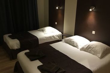 호텔 La Châtaigneraie