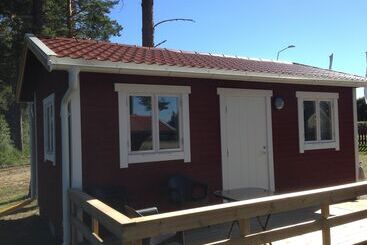 فندق Ljusdals Camping