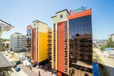 هتل Undersun Vityazevo