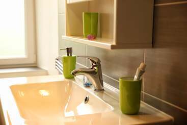 관광객 아파트 L’échappée Verte