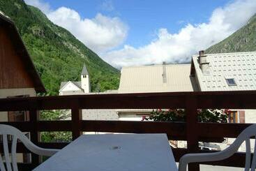 דירות לתיירים Les Oulles