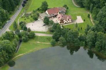 פנסיון B&b La Moraine Du Lac