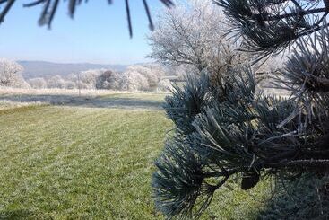 بنسيون Domaine De Granval