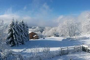 بنسيون Le Bellevue