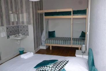 펜션 Le Relais De Montigny