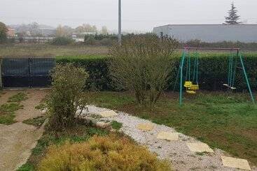 ペンション L'eden De Villette