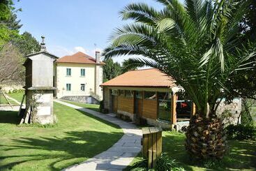 Albergue Turístico Alvarella