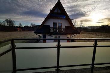 Жильё для туристов Apartamenty Toporowe Domki