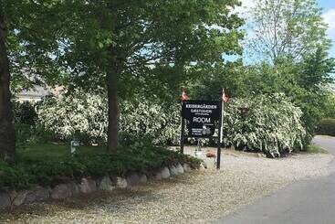 مبيت وإفطار Keisergården