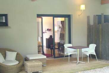 צימר Le Parc Du Château