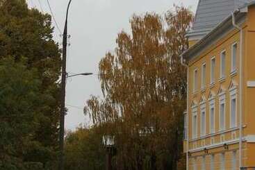 Хостел Na Vvedenskoy