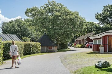 Отель First Camp Mölle