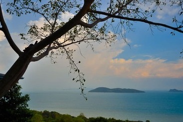 בית מלון כפרי Koh Phaluai Eco Resort