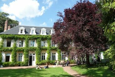 Отель Le Manoir De La Canche