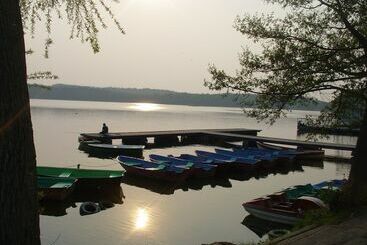 בית מלון כפרי Nowa Holandia