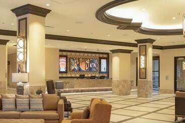 Отель Soboba Casino Resort