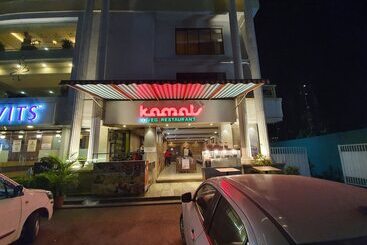 בית מלון כפרי Vits Kalyan Bhiwandi