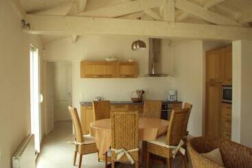 Жильё для туристов Maison Chez Pascale