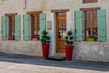 פנסיון Aupres Du Chateau