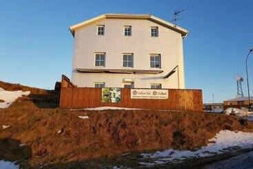 پانسیون Guesthouse Gullsól