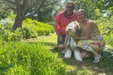 펜션 La Bastide De Fontaille