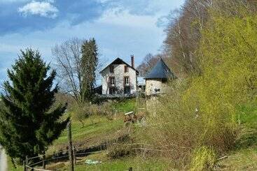 פנסיון Le Perchoir Des Pyrénées