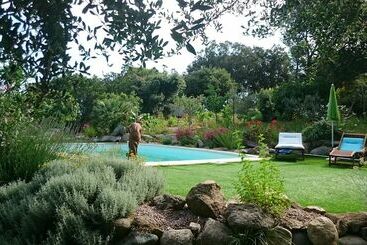 펜션 U Cantu Grillu