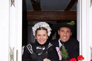 شقق خاصة سياحية Quartier Vert