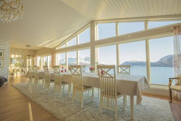 호텔 Arctic Panorama Lodge