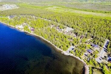 ホテル Baza Otdyha Lesnaya