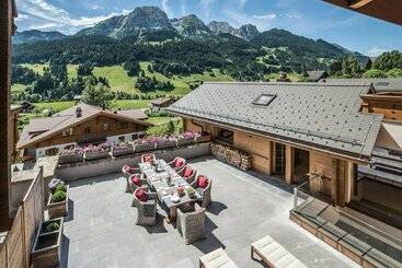 فندق De Rougemont & Spa