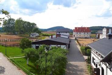 Отель Dworzysko