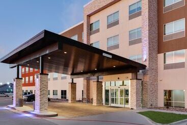 호텔 Holiday Inn Express   Kermit, An Ihg