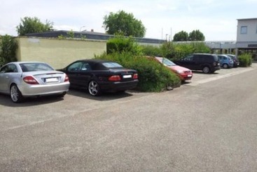 ペンション Gästehaus Walter